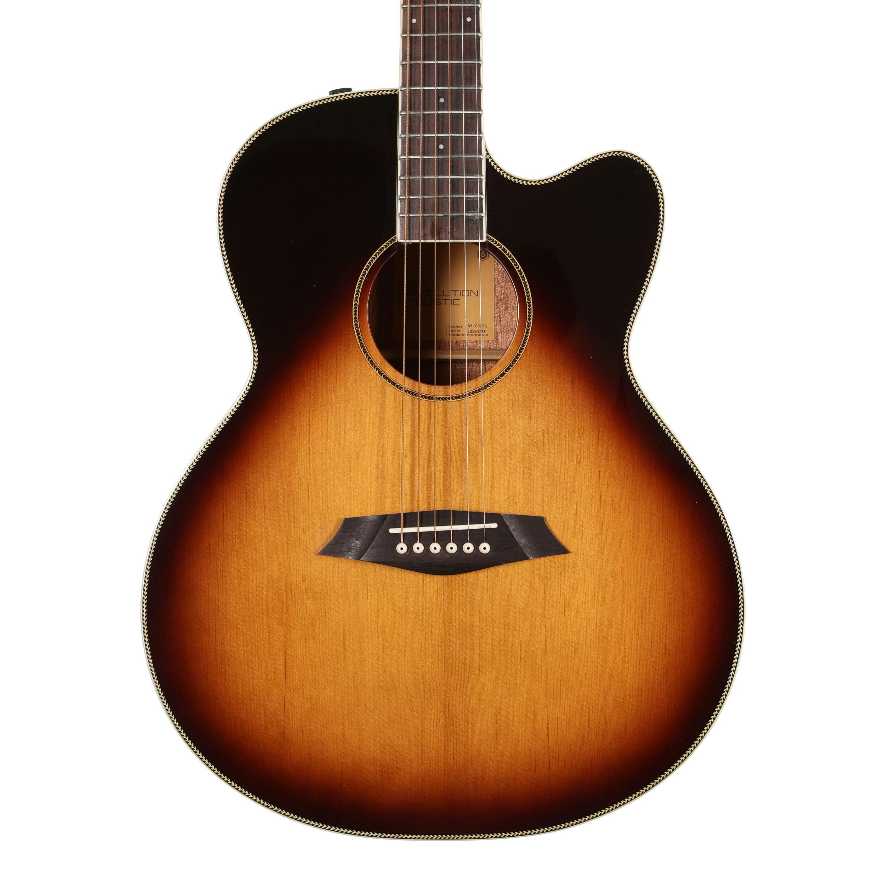 A Guide To The Sire Acoustic Guitar Range - Andertons Music Co.